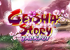 Geisha Story Jackpot